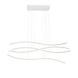 Obrázek pro produkt Waves (white) - AZZARDO