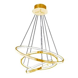 Obrázek pro produkt Wheel 3 Dimm (gold) - AZZARDO