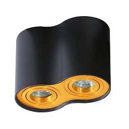 Obrázek pro produkt Bross 2 (black/gold) - AZZARDO