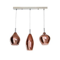 Obrázek pro produkt Amber Milano 3 (copper) - AZZARDO