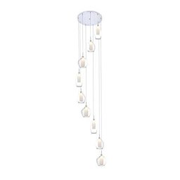 Obrázek pro produkt Amber Milano 9 (clear) - AZZARDO