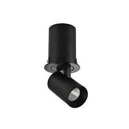 Obrázek pro produkt Luna 7W (black/black) - AZZARDO