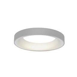 Obrázek pro produkt LED Stropní přisazené svítidlo Azzardo Sovana Top 45 CCT grey Dimm AZ3435 40W 2200lm 2700-6500K IP20 45cm stmívatelné šedé - AZZARDO