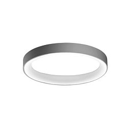 Obrázek pro produkt LED Stropní přisazené svítidlo Azzardo Sovana Top 80 CCT grey Dimm AZ3447 80W 4000lm 2700-6500K IP20 78cm stmívatelné šedé - AZZARDO