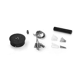 Obrázek pro produkt Monza pendant accesory (black) - AZZARDO