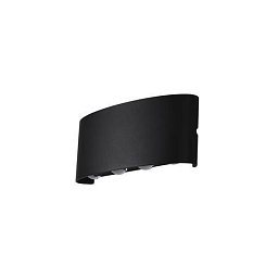 Obrázek pro produkt Nástěnné svítidlo Ginna 3 (black) - AZZARDO