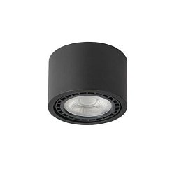 Obrázek pro produkt Eco Alix New 230V (black) - AZZARDO