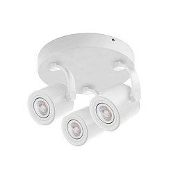 Obrázek pro produkt Bross Arm 3 Round (white) - AZZARDO