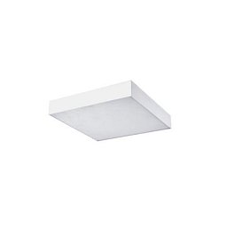 Obrázek pro produkt LED Stropní přisazené svítidlo Azzardo Monza II S 50 3000K white AZ3695 74W 6120lm 3000K IP20 50cm bílé čtvercové - AZZARDO