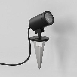 Obrázek pro produkt Venkovní bodové svítidlo Bayville Spike Spot 8.2W 3000K černá - ASTRO Lighting