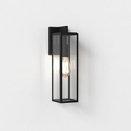 Obrázek pro produkt Venkovní nástěnné svítidlo Harvard Lantern 60W E27 černá - ASTRO Lighting