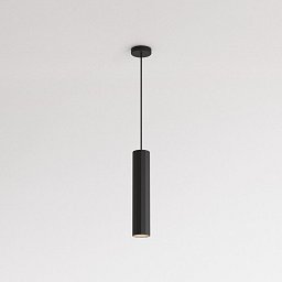 Obrázek pro produkt Závěsné svítidlo Hashira Pendant 6W GU10 černá - ASTRO Lighting