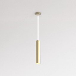 Obrázek pro produkt Závěsné svítidlo Hashira Pendant 6W GU10 zlatá - ASTRO Lighting