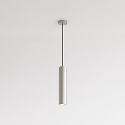 Obrázek pro produkt Závěsné svítidlo Hashira Pendant 6W GU10 matný nikl - ASTRO Lighting