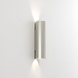 Obrázek pro produkt Nástěnné svítidlo Hashira 300 2x6W GU10 matný nikl - ASTRO Lighting