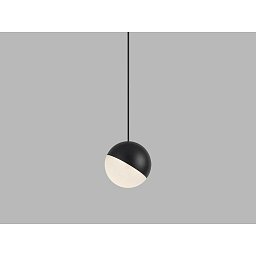 Svítidlo LOCO 3000K 10W 900lm ZÁVĚSNÉ ČERNÉ - LED2 Lighting Obrázek pro produkt Svítidlo LOCO 3000K 10W 900lm ZÁVĚSNÉ ČERNÉ - LED2 Lighting