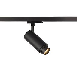 Obrázek pro produkt NUMINOS® ZOOM M DALI 3fázový spot černý 20 W 2700 K 15-60° - BIG WHITE (SLV)
