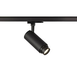 Obrázek pro produkt NUMINOS® ZOOM M DALI 3fázový spot černý 20 W 4000 K 15-60° - BIG WHITE (SLV)