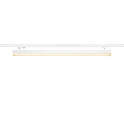 Obrázek pro produkt SIGHT TRACK 3fázový spot bílý CCT - BIG WHITE (SLV)