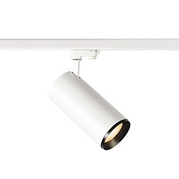 Obrázek pro produkt NUMINOS® XL PHASE 3fázový spot bílý 36 W 3000 K 24° - BIG WHITE (SLV)