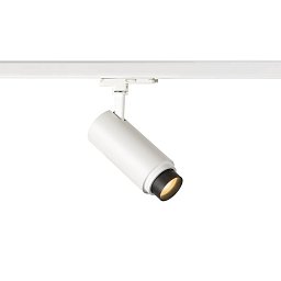 Obrázek pro produkt NUMINOS® ZOOM M DALI 3fázový spot bílý 20 W 2700 K 15-60° - BIG WHITE (SLV)