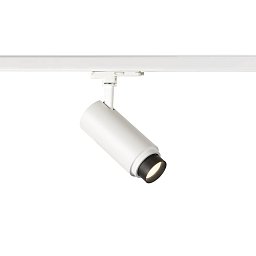 Obrázek pro produkt NUMINOS® ZOOM M DALI 3fázový spot bílý 20 W 4000 K 15-60° - BIG WHITE (SLV)