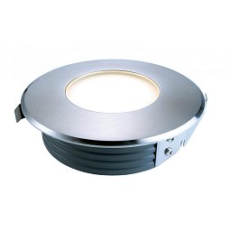 Venkovní zápustné svítidlo 12xSMD teplá bílá - LIGHT IMPRESSIONS Obrázek pro produkt Venkovní zápustné svítidlo 12xSMD teplá bílá - LIGHT IMPRESSIONS