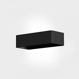 Obrázek pro produkt SASHA nástěnné svítidlo černá 10 W 3000K nestmívatelné - KOHL-Lighting