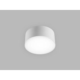 Obrázek pro produkt Svítidlo BUTTON II, W DIM TRIAC 12W 3000K/4000K stropní bílé - LED2 Lighting