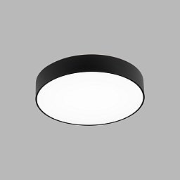 Obrázek pro produkt Svítidlo RINGO 35 P, B DIM TRIAC 34W 3000K stropní černé - LED2 Lighting