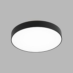 Obrázek pro produkt Svítidlo RINGO 45 P, B DIM TRIAC 42W 3000K stropní černé - LED2 Lighting