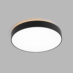 Obrázek pro produkt Svítidlo RINGO 45 P/N, B DIM TRIAC 42+5W 3000K stropní černé - LED2 Lighting