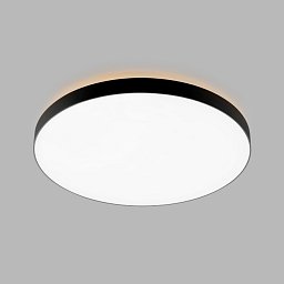 Obrázek pro produkt Svítidlo RINGO 80 P/N, B DIM TRIAC 70+6W 3000K stropní černé - LED2 Lighting
