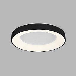 Obrázek pro produkt Svítidlo BELLA 48, B DIM TRIAC 40W 2CC3000K/4000K stropní černé - LED2 Lighting