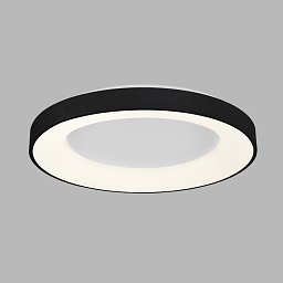 Obrázek pro produkt Svítidlo BELLA 60, B DIM TRIAC 50W 2CC3000K/4000K stropní černé - LED2 Lighting