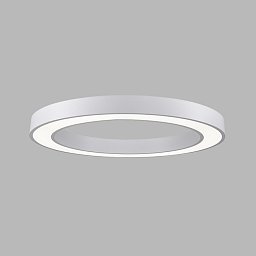 Obrázek pro produkt Svítidlo SATURN 60, W DIM TRIAC 50W 2CC3000K/4000K stropní bílé - LED2 Lighting