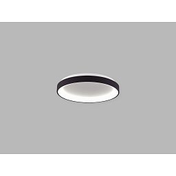 Obrázek pro produkt Svítidlo BELLA SLIM 48, B DIM TRIAC 38W 2CC3000K/4000K stropní černé - LED2 Lighting