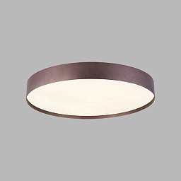 Obrázek pro produkt Svítidlo ROMO 80, CF DIM TRIAC 80W 2CC3000K/4000K stropní kávové - LED2 Lighting