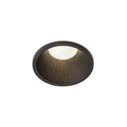 Obrázek pro produkt OWEN DIMM zápustná černá 230V LED 7W 45° IP54 3000K - 1800K - RED - DESIGN RENDL