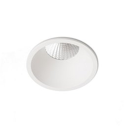 Obrázek pro produkt Zápustné LED stmívatelné svítidlo OWEN DIMM bílá 230V LED 7W 45° IP54 3000K - 1800K - RED - DESIGN RENDL