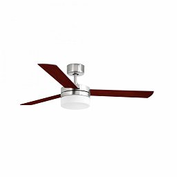 PANAY M, nikl, stropní ventilátor - FARO Obrázek pro produkt PANAY M, nikl, stropní ventilátor - FARO