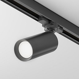 Svítidlo pro kolejnicový systém Focus TR028-3-GU10-B - MAYTONI Obrázek pro produkt Svítidlo pro kolejnicový systém Focus TR028-3-GU10-B - MAYTONI