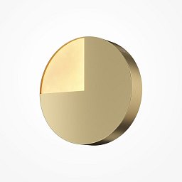 Obrázek pro produkt Nástěnné svítidlo Jupiter 3000K 5W teplá bílá 300lm mosaz hliník designové - MAYTONI