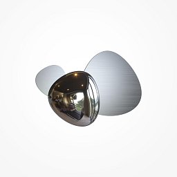 Obrázek pro produkt Nástěnné svítidlo Jack-stone 3000K LED 350lm nikl ocel designové - MAYTONI
