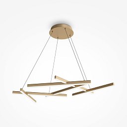 Závěsné svítidlo Line MOD016PL-L75MG4K - MAYTONI Obrázek pro produkt Závěsné svítidlo Line MOD016PL-L75MG4K - MAYTONI