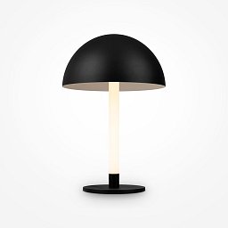 Obrázek pro produkt Stolní lampa Ray 3000K 750lm černá kov teplá bílá - MAYTONI