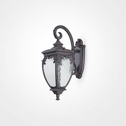 Obrázek pro produkt Venkovní nástěnné svítidlo Fleur E27 60W bronz antik IP44 - MAYTONI