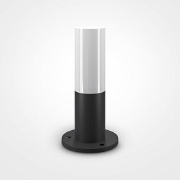 Obrázek pro produkt Venkovní sloupkové svítidlo Willis E27 60W černý kov IP54 - MAYTONI