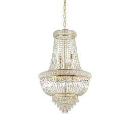 Obrázek pro produkt DUBAI SP10 OTTONE - IDEALLUX
