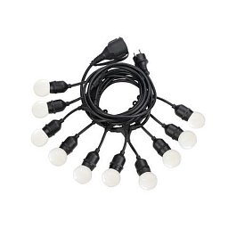 Obrázek pro produkt FIESTA SP10 NERO - IDEALLUX